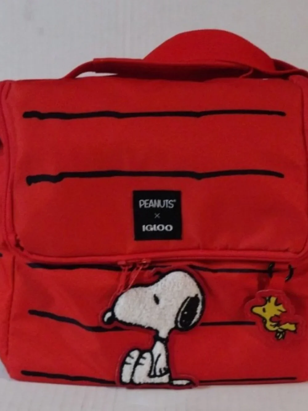 Igloo Peanuts Insulated Lunch Bag